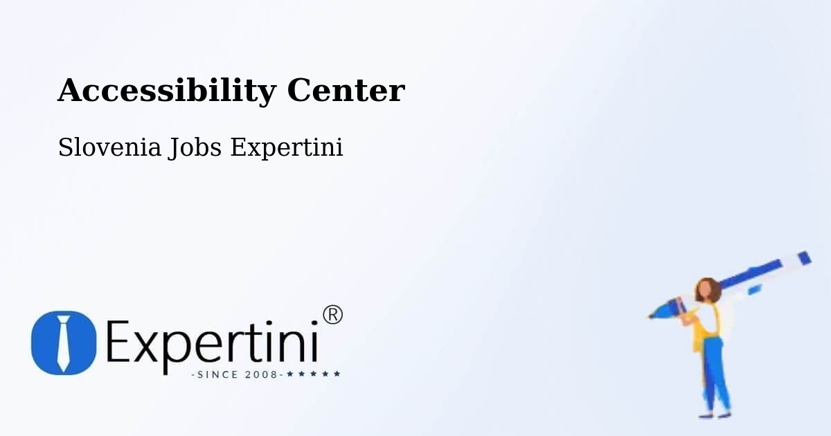 Accessibility Statement – Mengeš - Slovenia Jobs Expertini