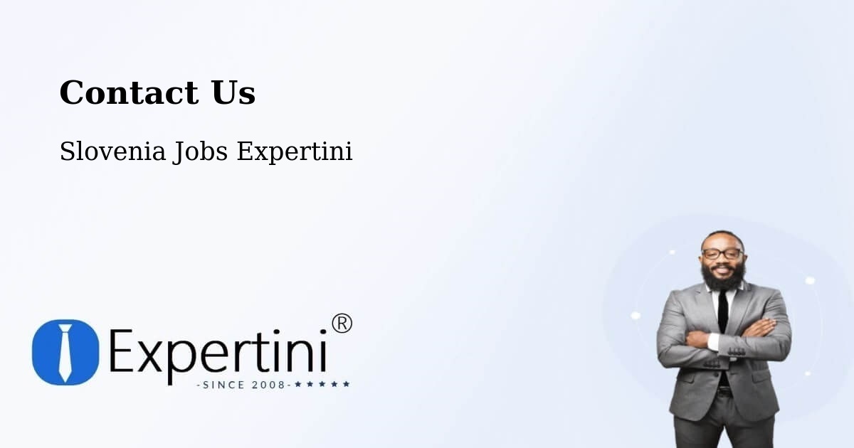 Contact Expertini – Mengeš - Slovenia Jobs Expertini