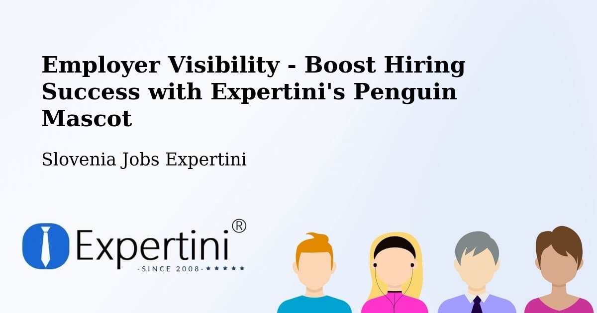 CV and Resume Visibility Optimization – Mengeš - Slovenia Jobs Expertini